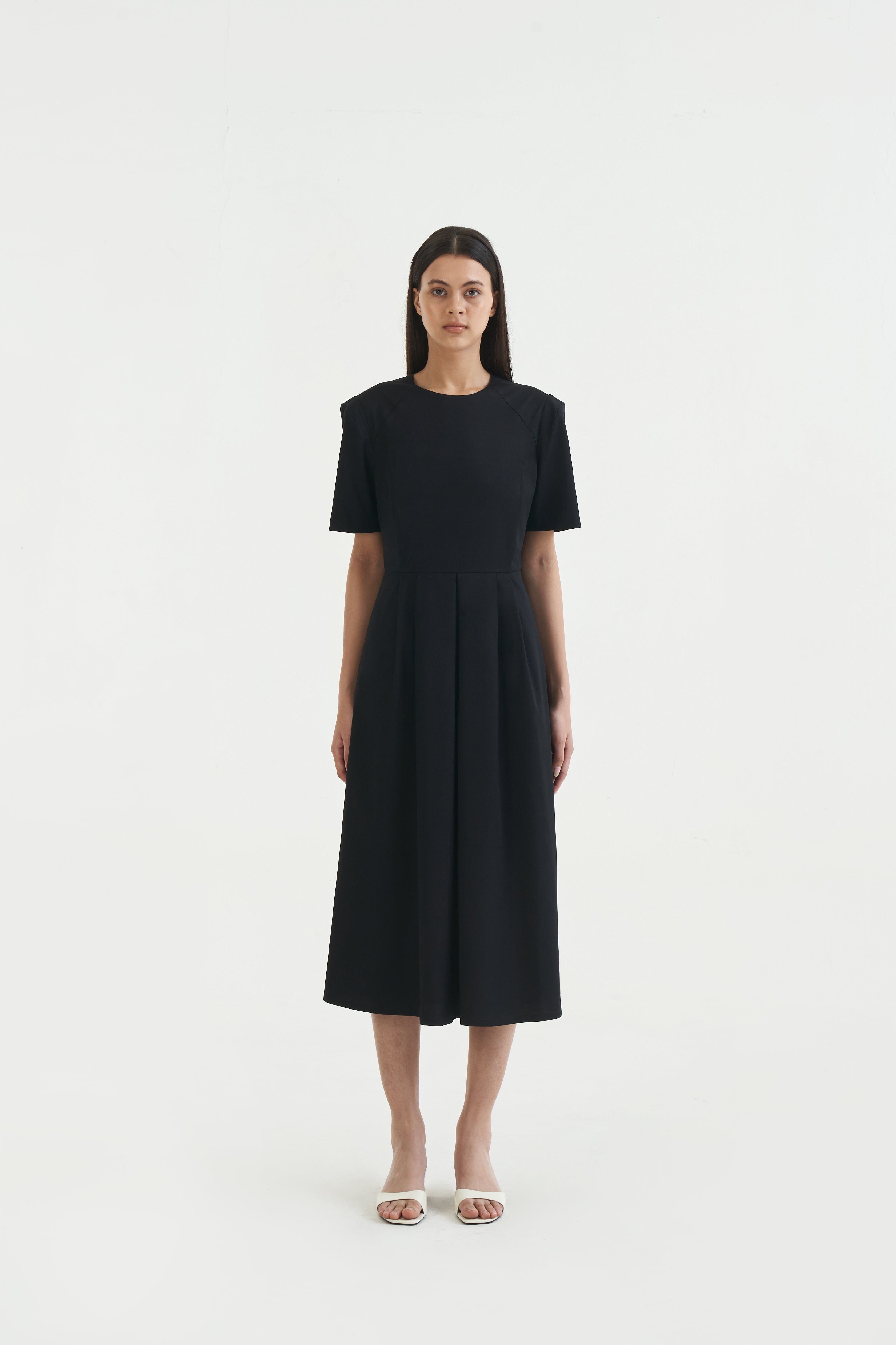 YOSEI DRESS - Black