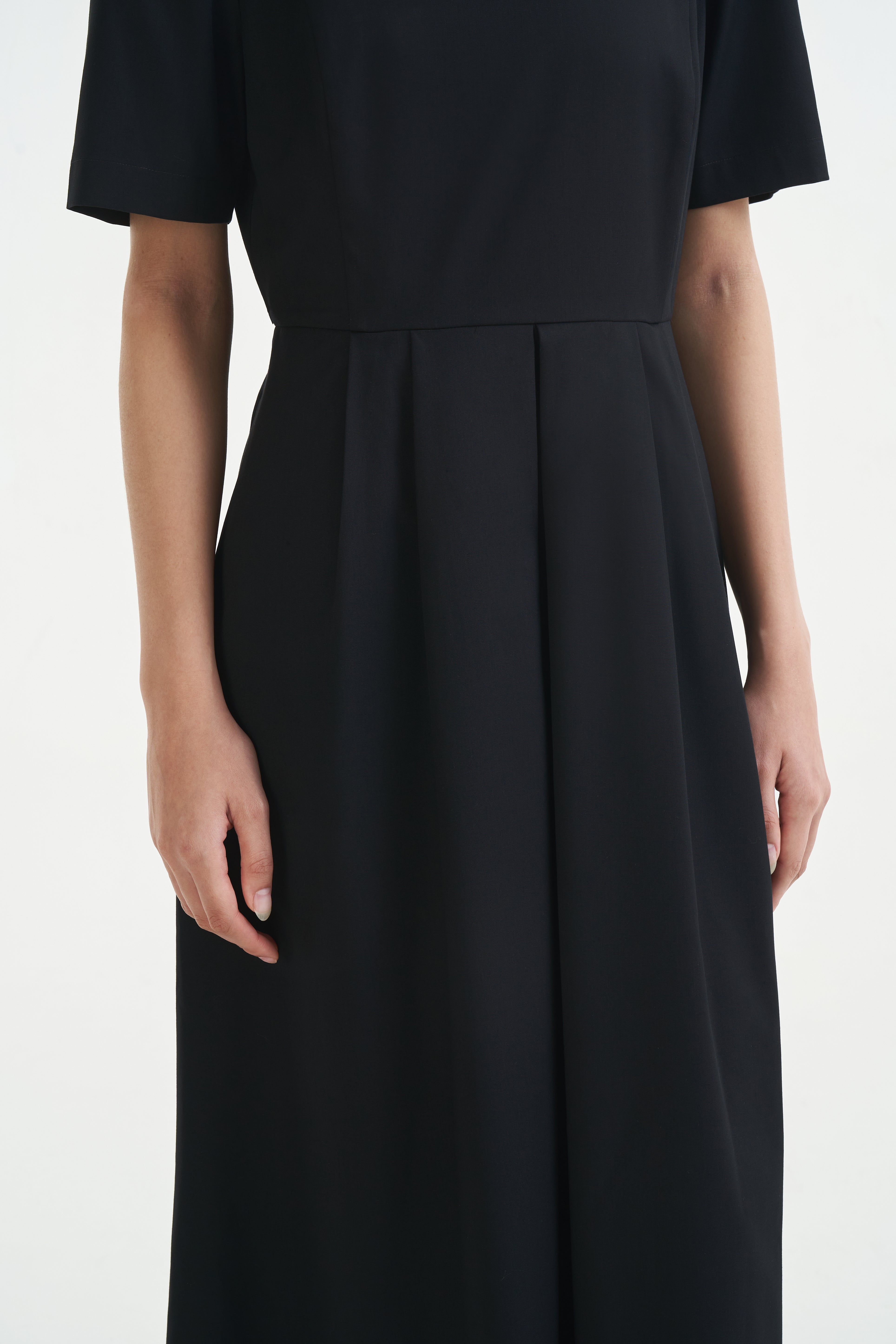 YOSEI DRESS - Black