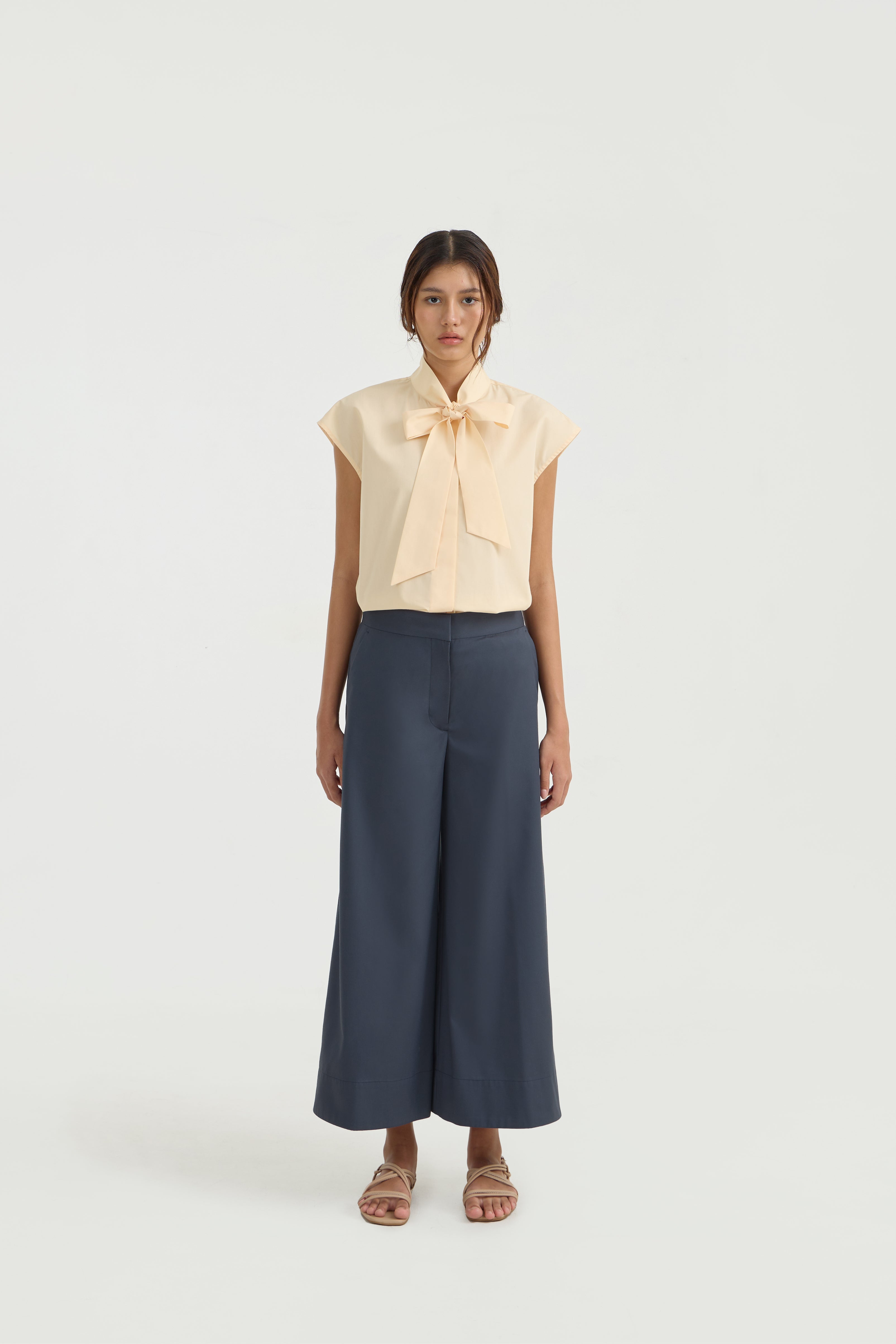 YUMA PANTS - Storm Blue