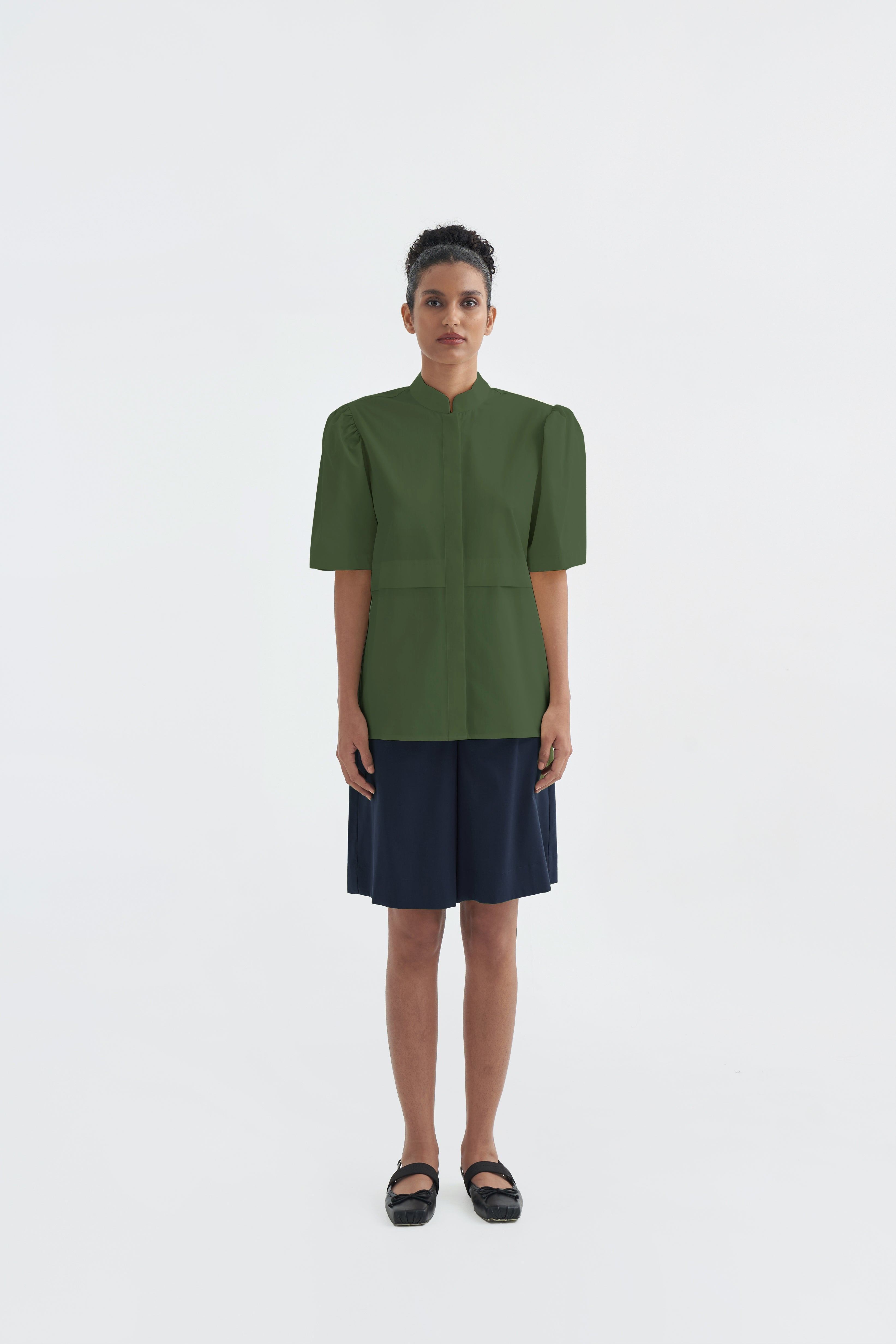 YUWA - Moss Green