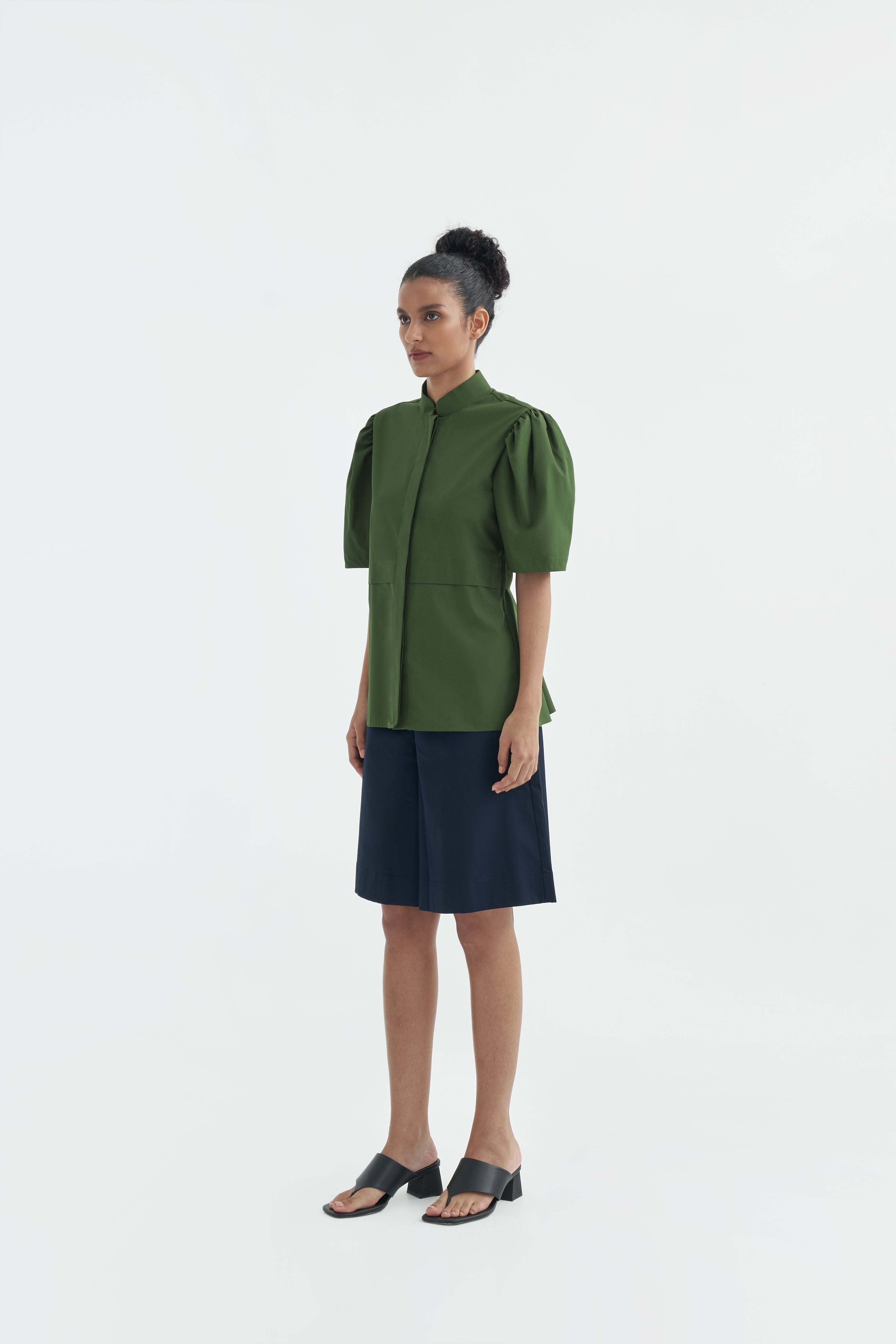 YUWA - Moss Green