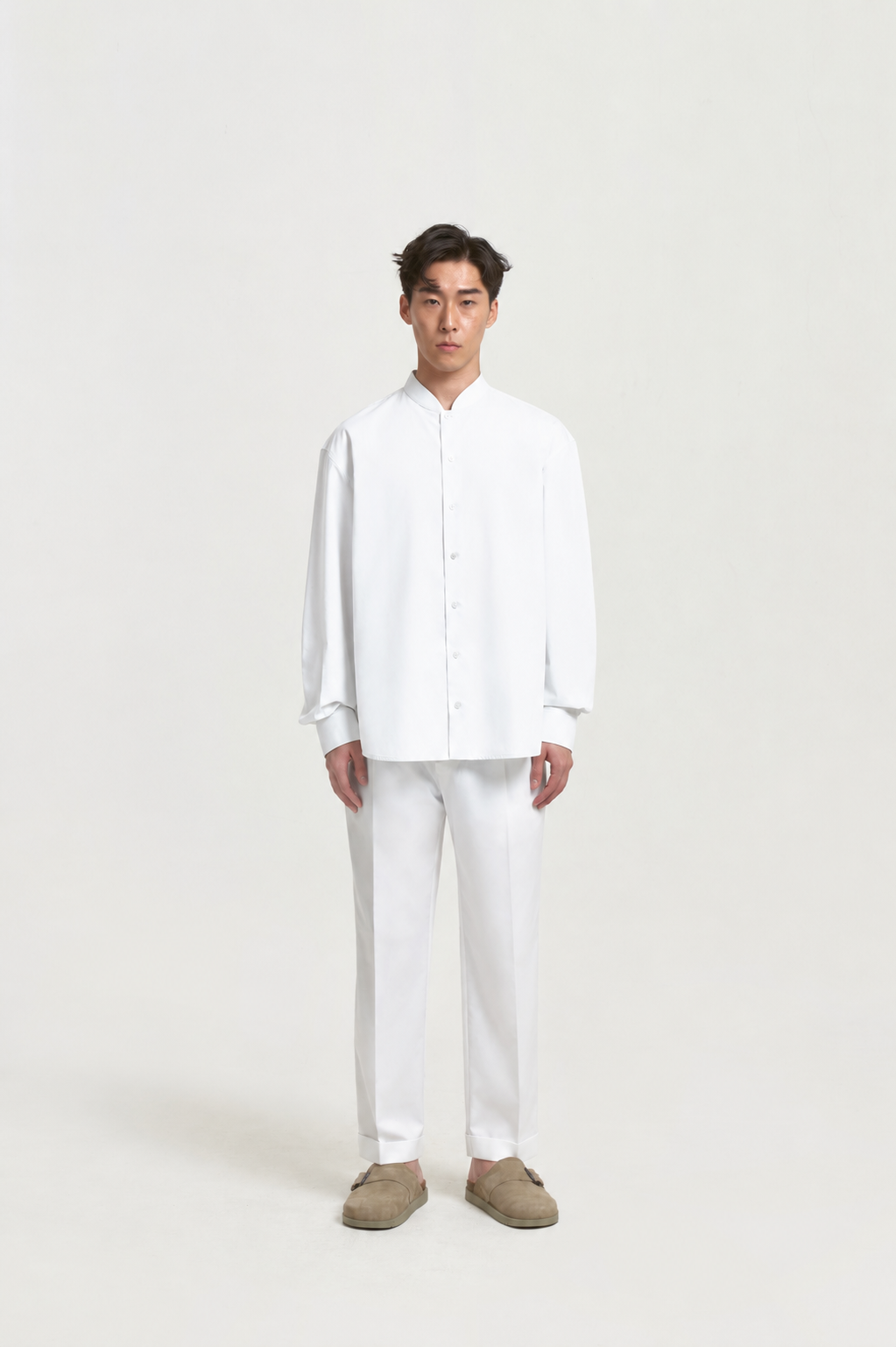 OTSU - White