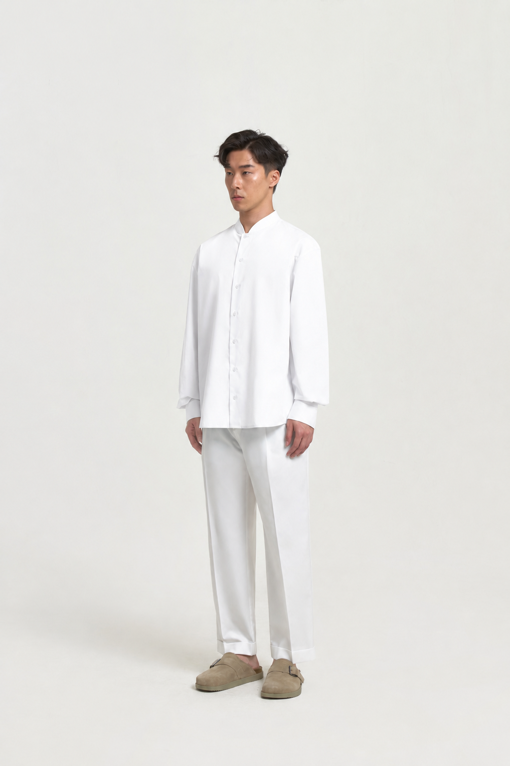 OTSU - White