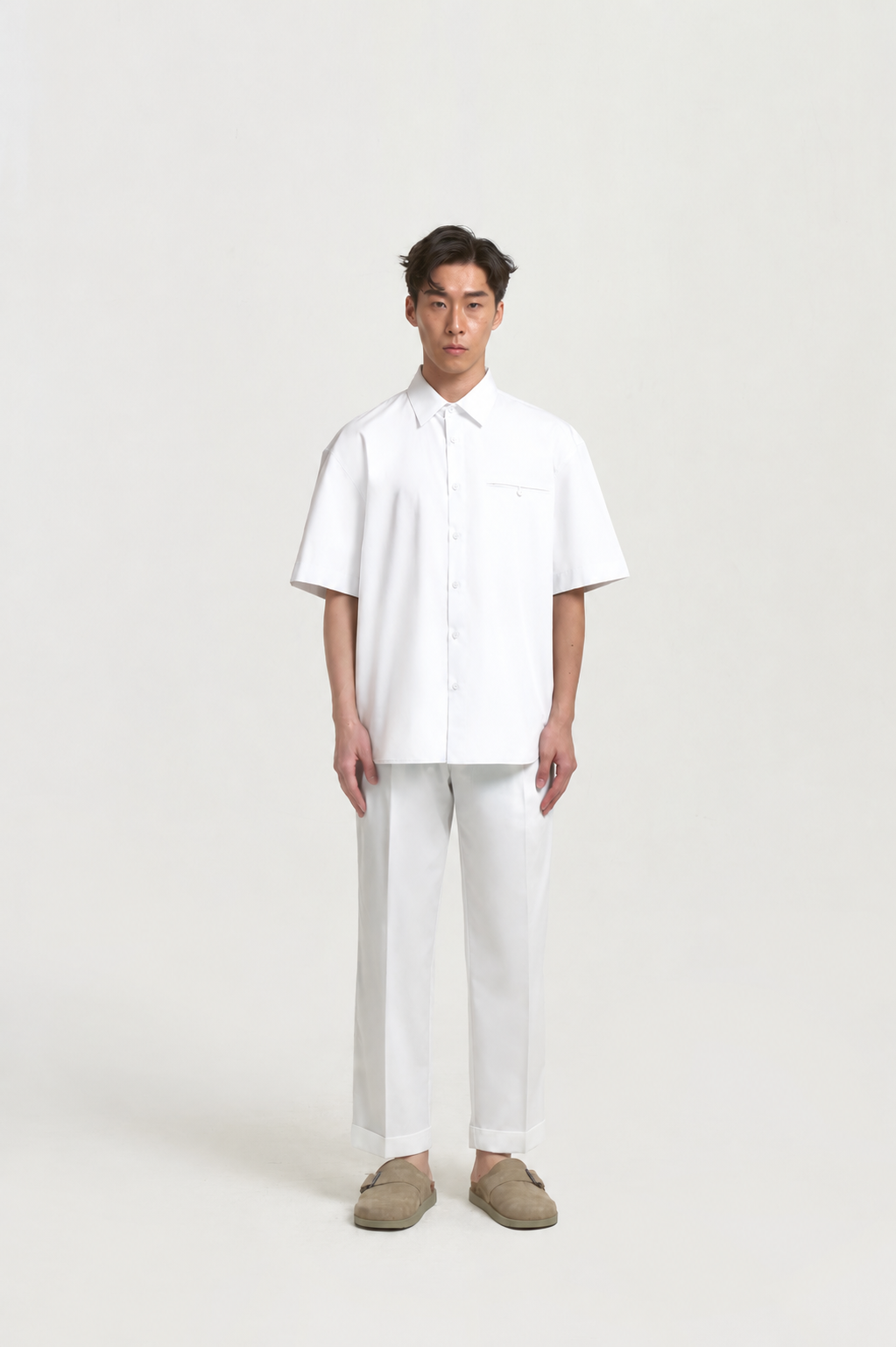 TAKA - White