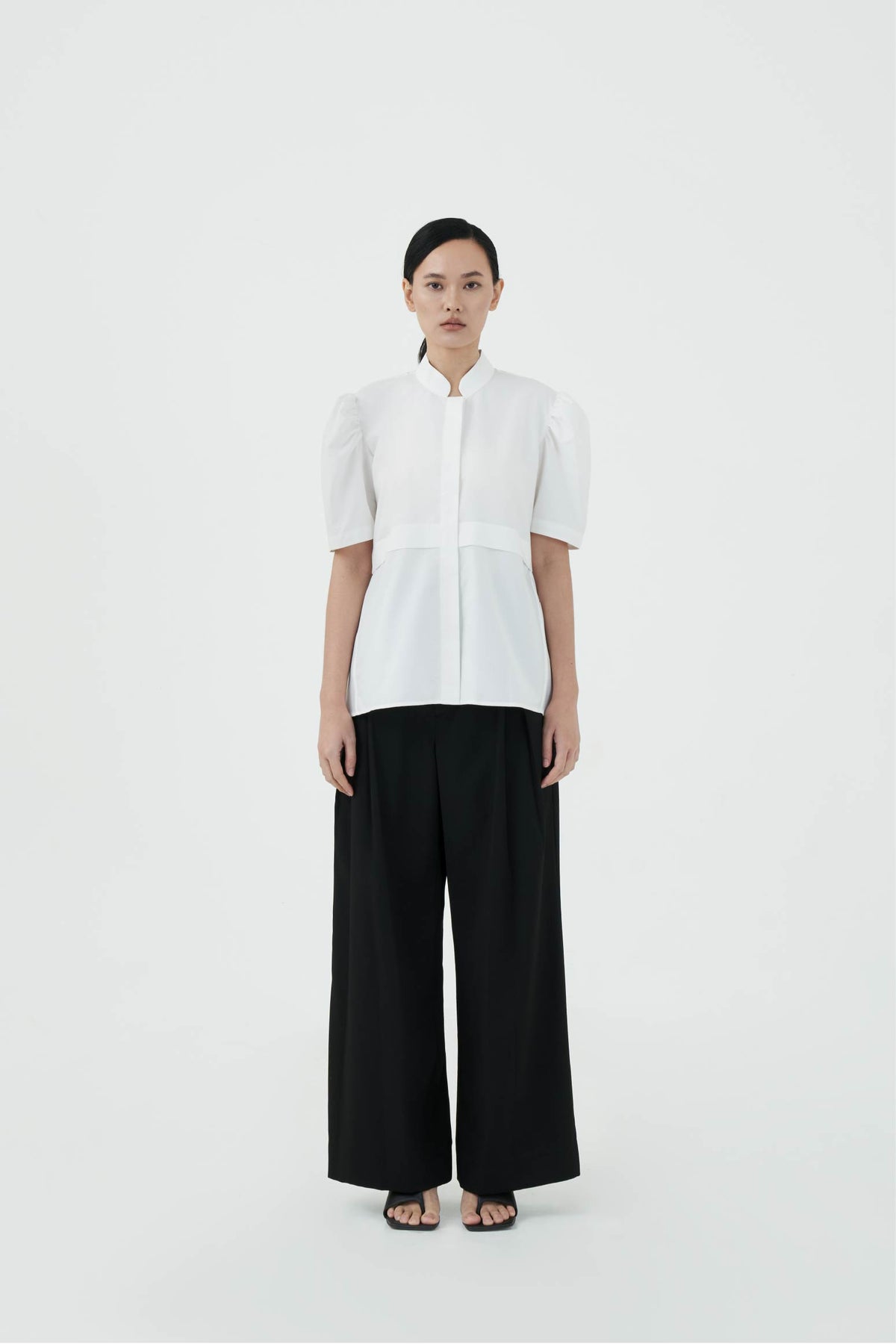 YUWA - White
