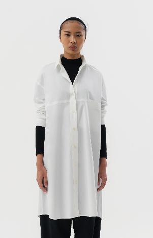 AITOCHI DRESS - White