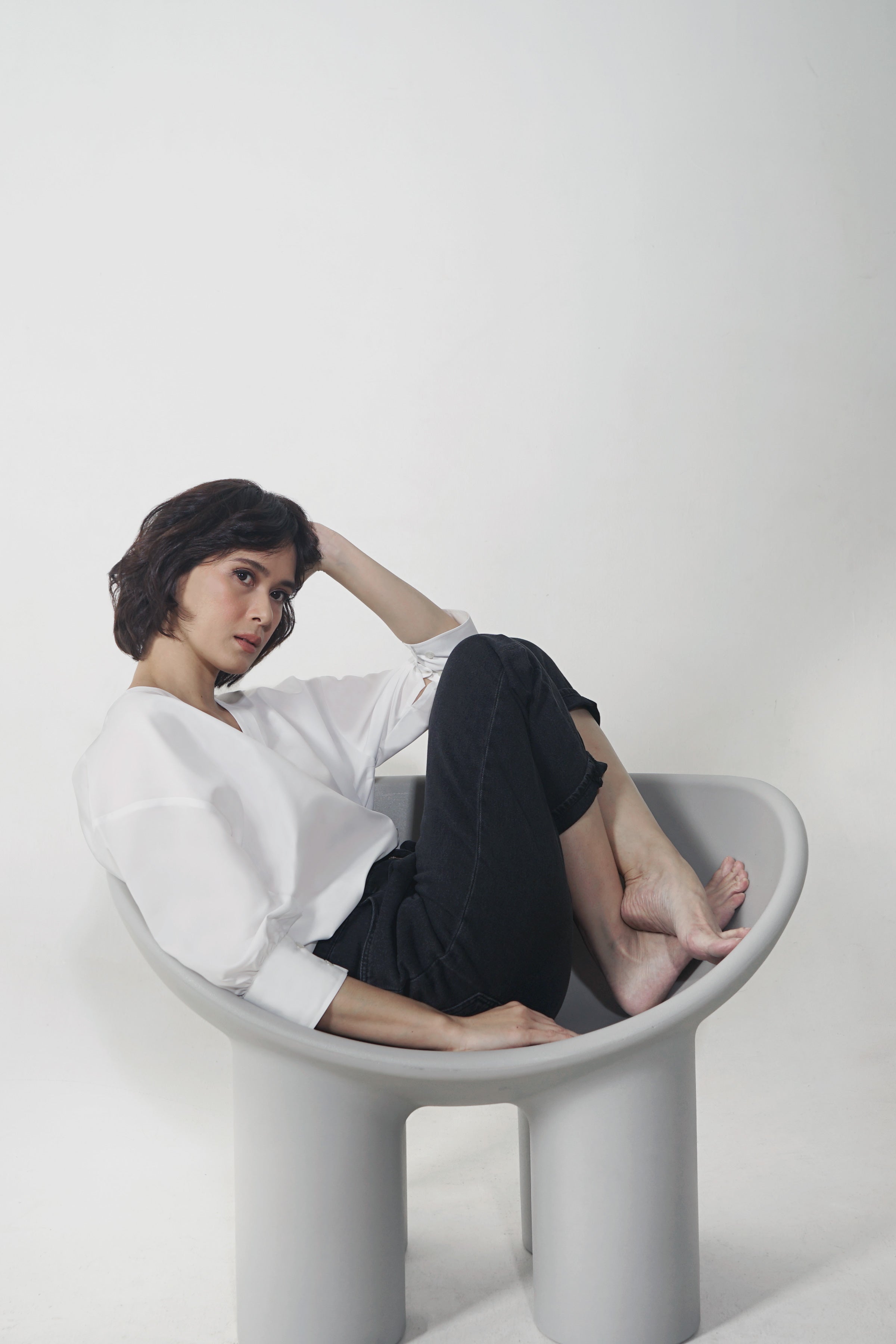 AYANA - White