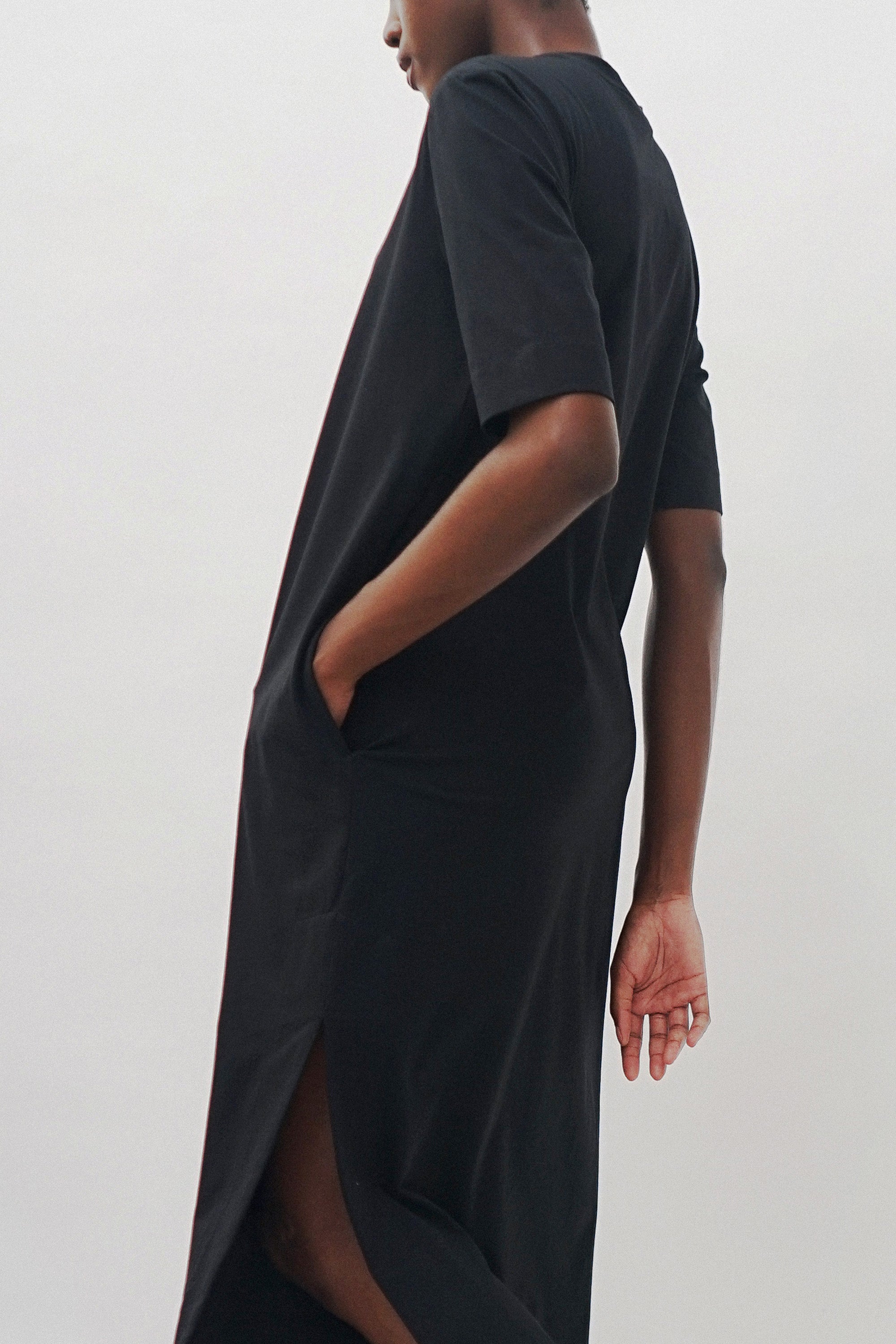 MARIN DRESS - Black