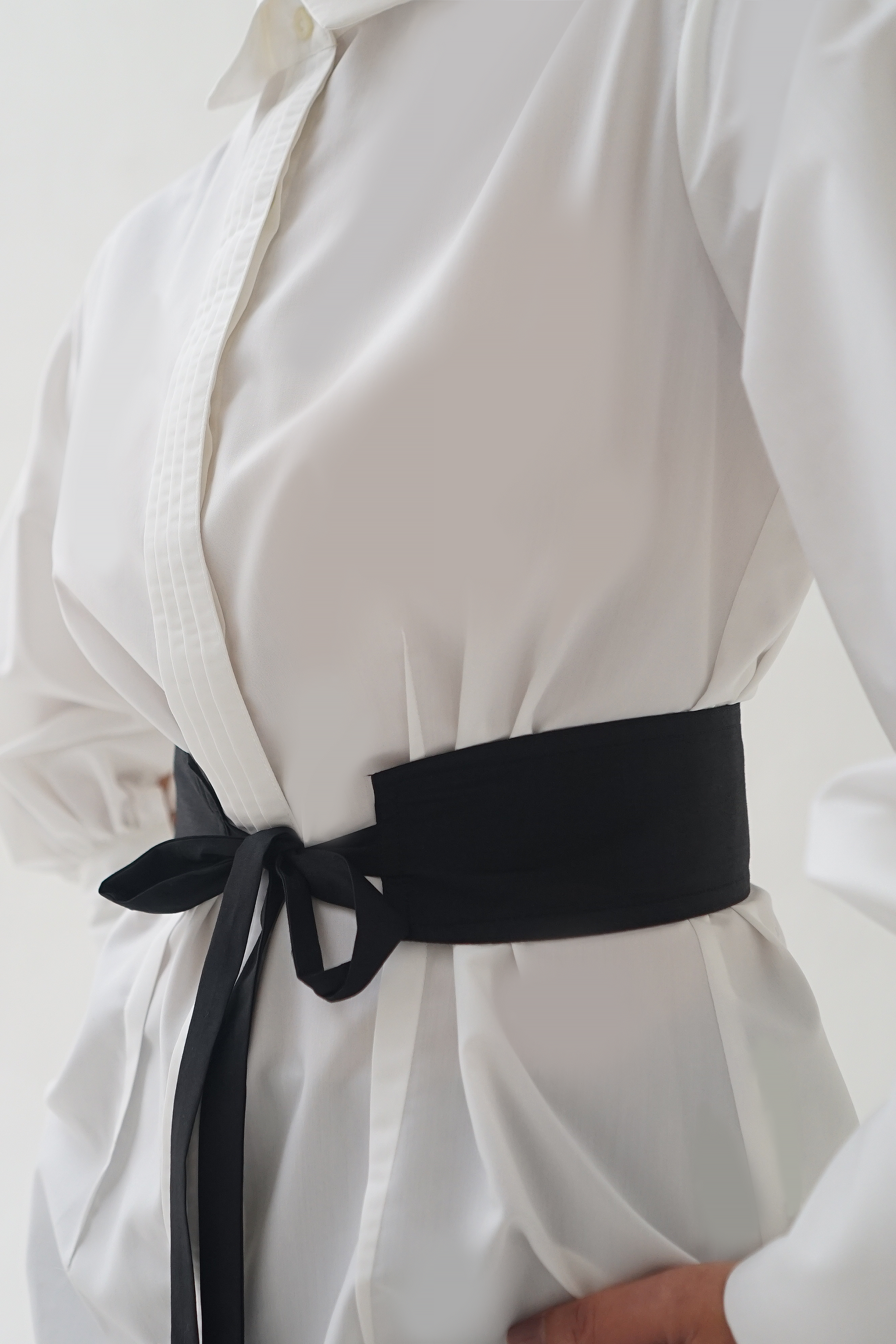 RYOUHEI BELT - Black