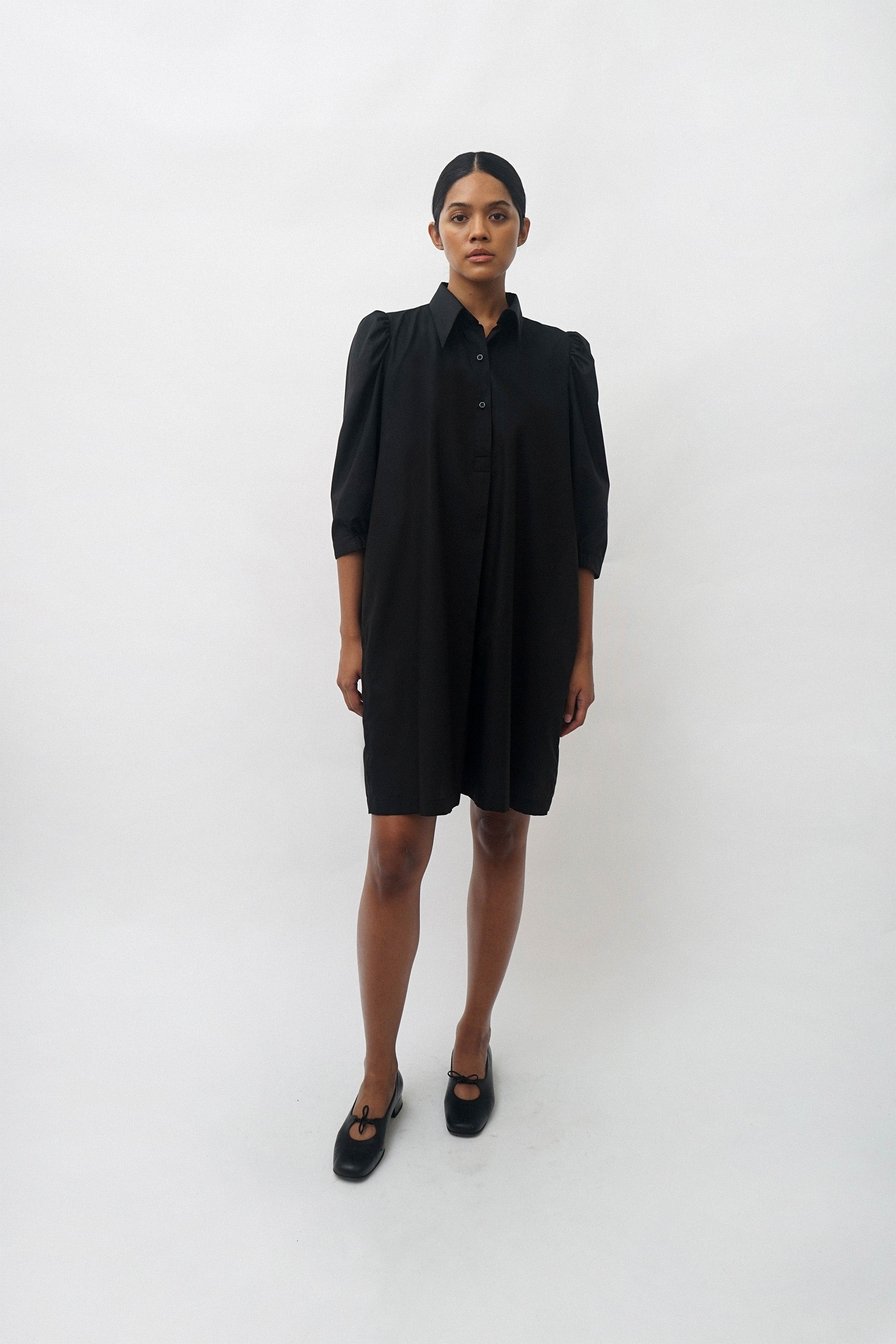 MIWA Dress - Black