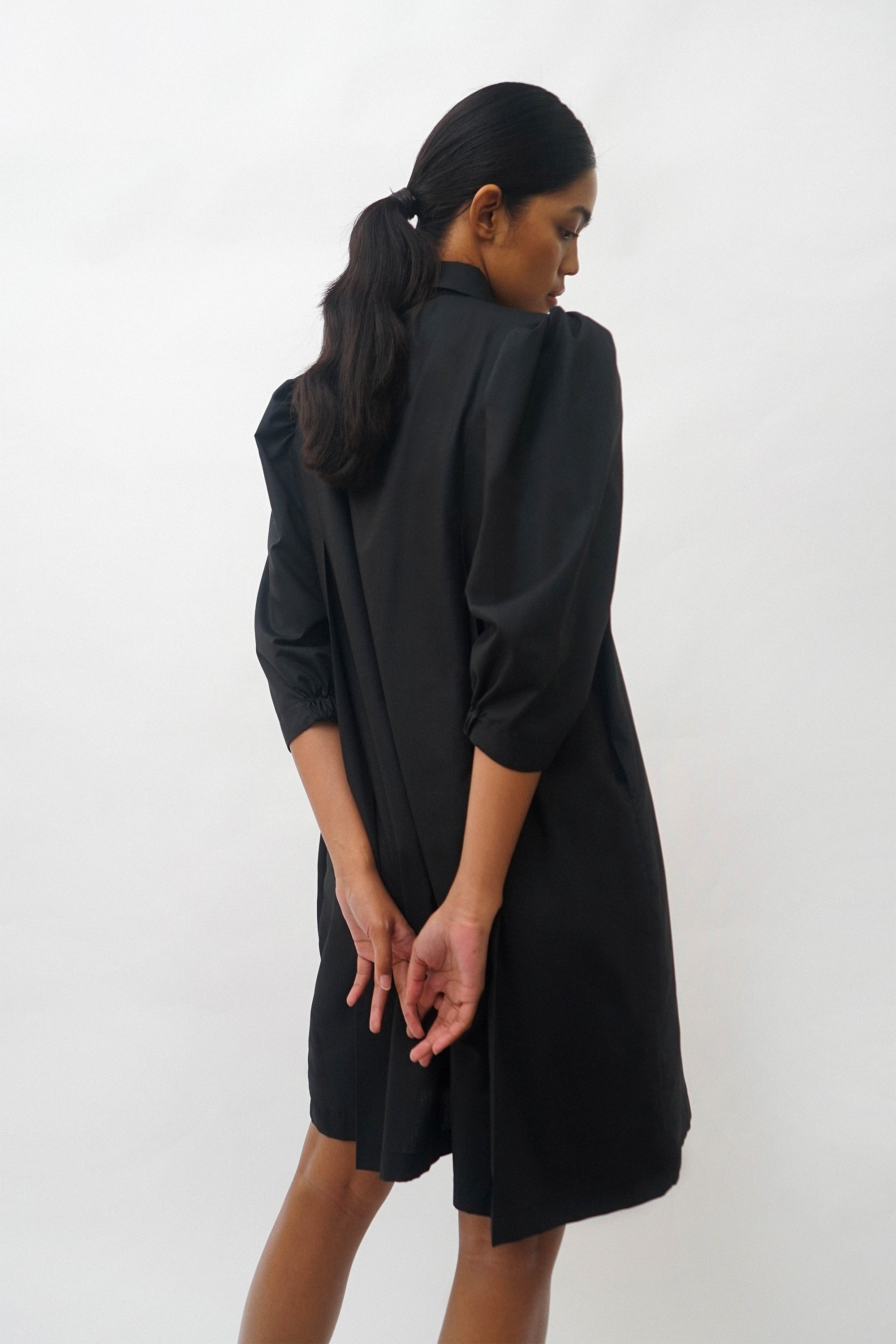 MIWA Dress - Black